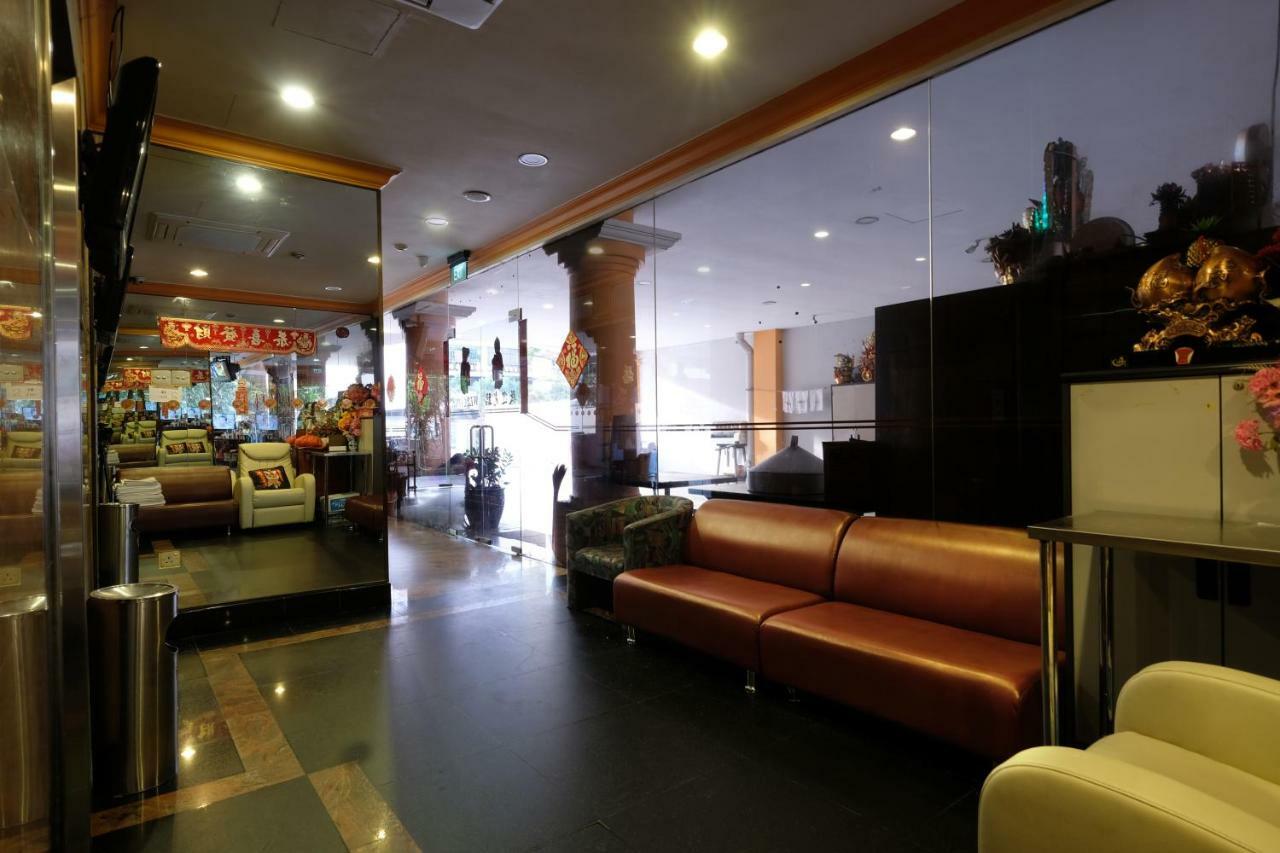 Kim Tian Hotel Σιγκαπούρη Εξωτερικό φωτογραφία